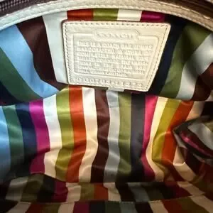 Coach | Bags | Y2k Coach 65th Bleeker Legacy Thompson Bag Satchel